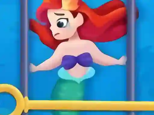 Igra Save The Mermaid online