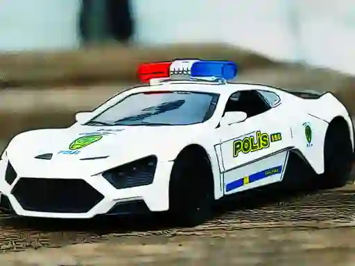 Igra Police Vehicles online