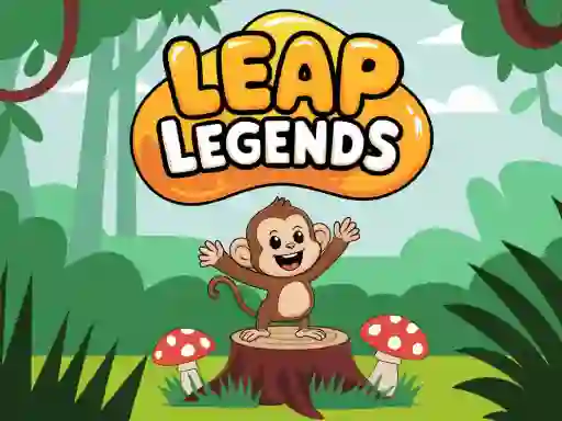 Igra Leap Legends online