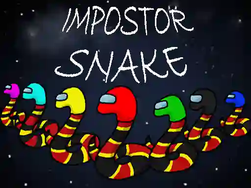 Igra Impostor Snake IO online