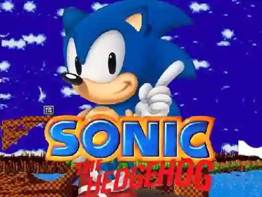 Igra Sonic the Hedgehog online