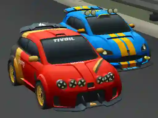 Igra Miami Car Racing online