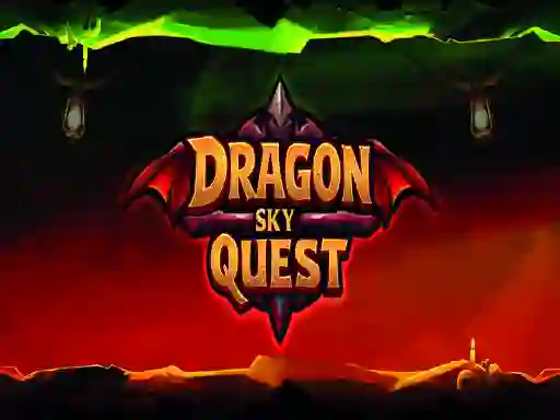 Igra Drago Sky Quest online