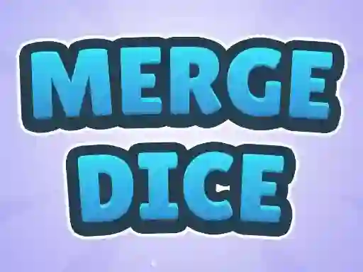 Igra Merge Dice online