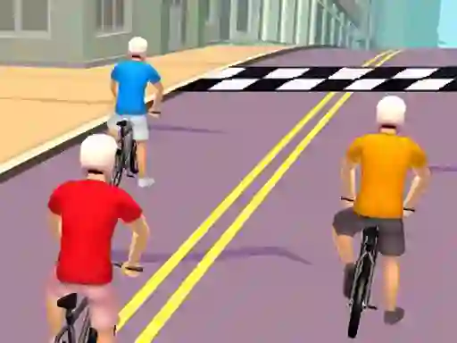 Igra Bike Rush online