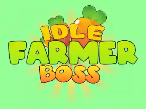 Igra Idle Farmer Boss online