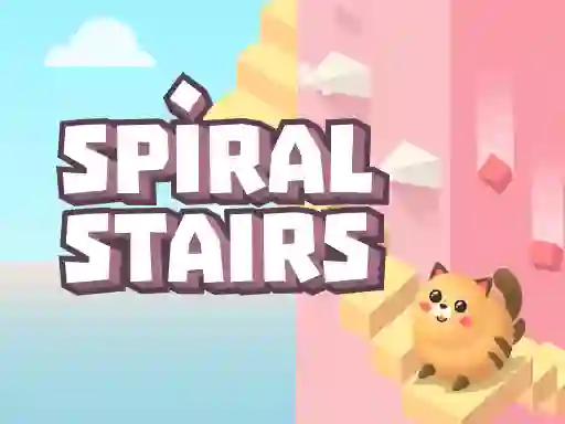 Igra Spiral Stairs online