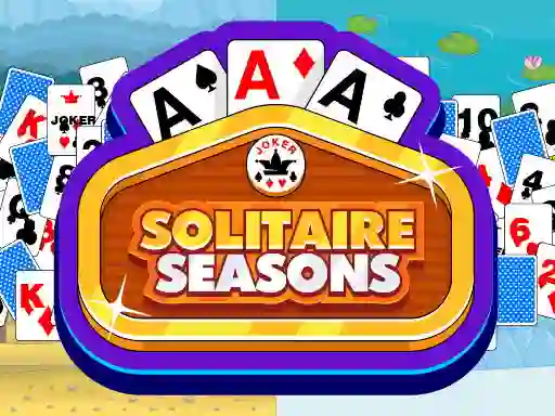 Igra Solitaire Seasons online