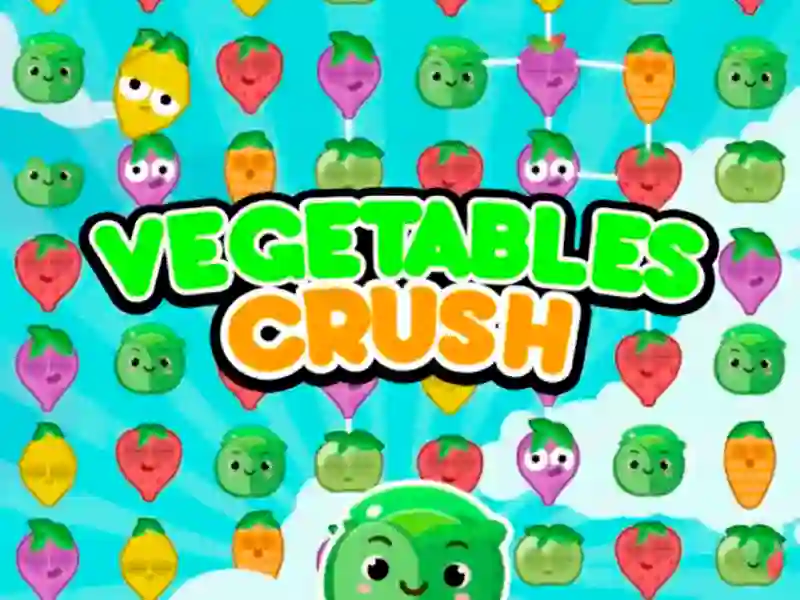 Igra Vegetables Crush online