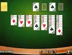Igra Agnes Solitaire online