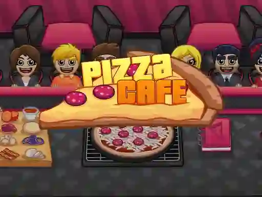 Igra Pizza Cafe online