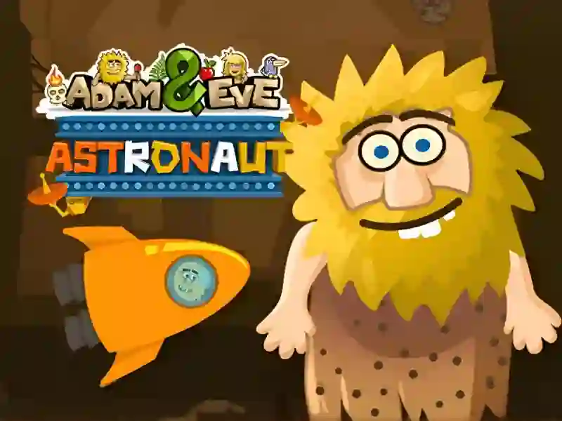 Igra Adam & Eve: Astronaut online