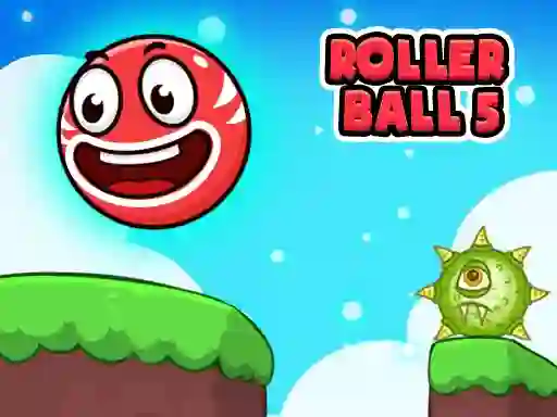 Igra Roller Ball 5 online