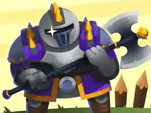 Igra Heroes Towers online