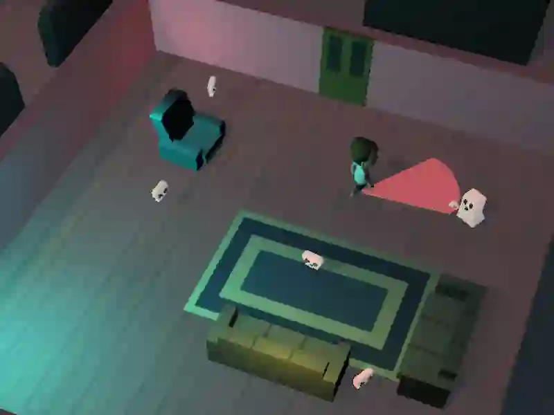 Igra Ghost Assassin online