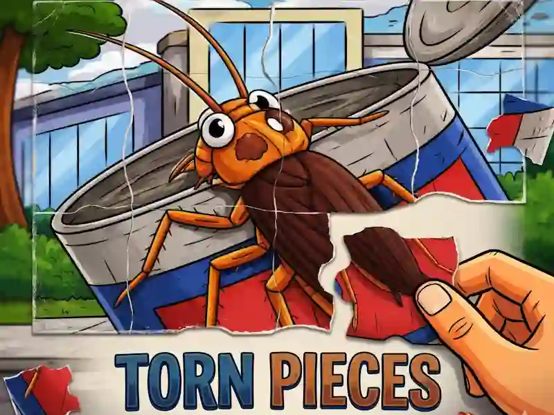 Igra Torn Pieces online