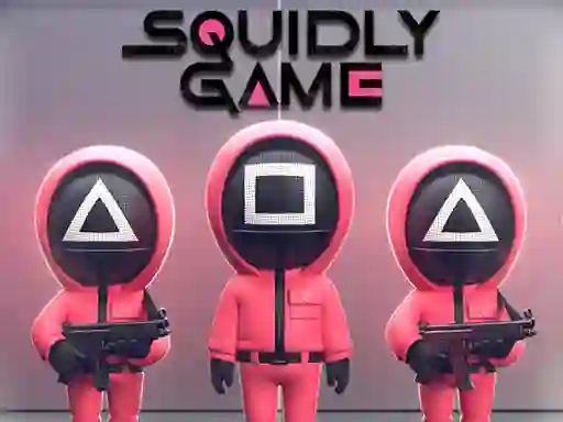 Igra Squidly Game online