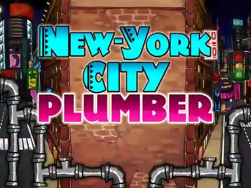 Igra Newyork City Plumber online