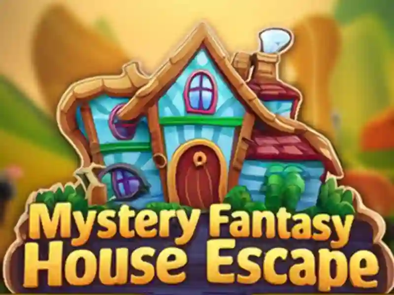 Igra Mystery Fantasy House Escape online