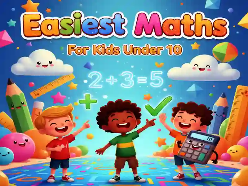 Igra Easiest Maths online