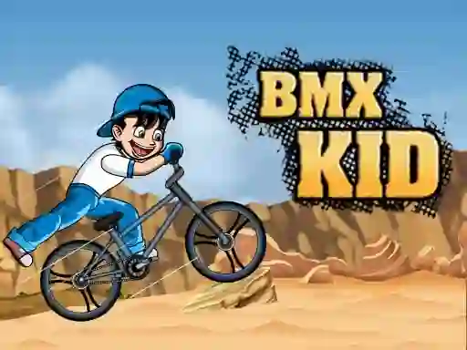 Igra BMX Kid online