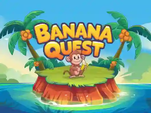 Igra Banana Quest online