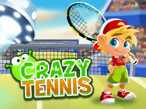 Igra Crazy tennis online