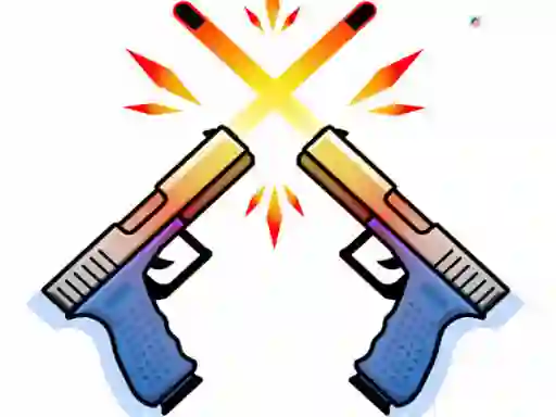 Igra Double Guns online