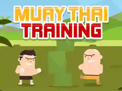 Igra Muay Thai Training online