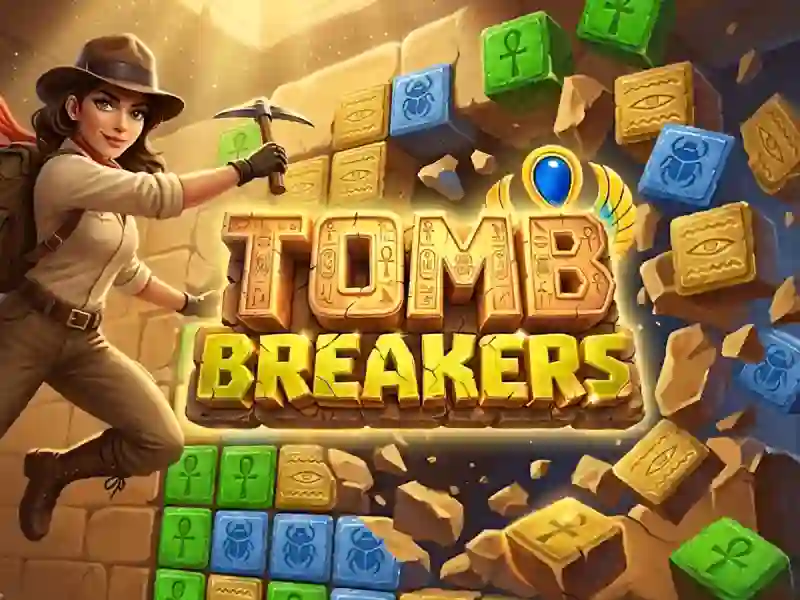 Igra Tomb Breakers online