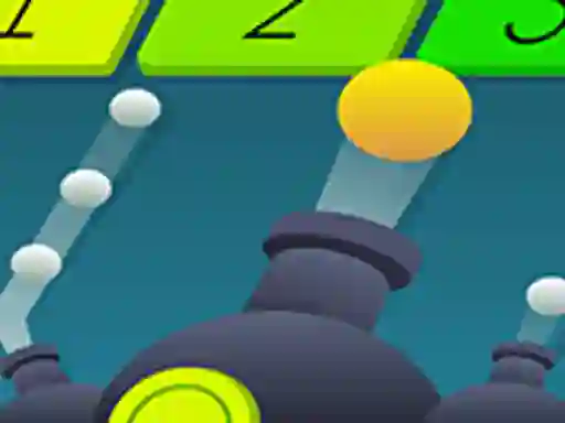 Igra Cannon Ball Defender online