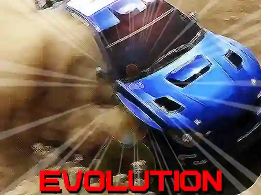 Igra Nitro Rally Evolution online
