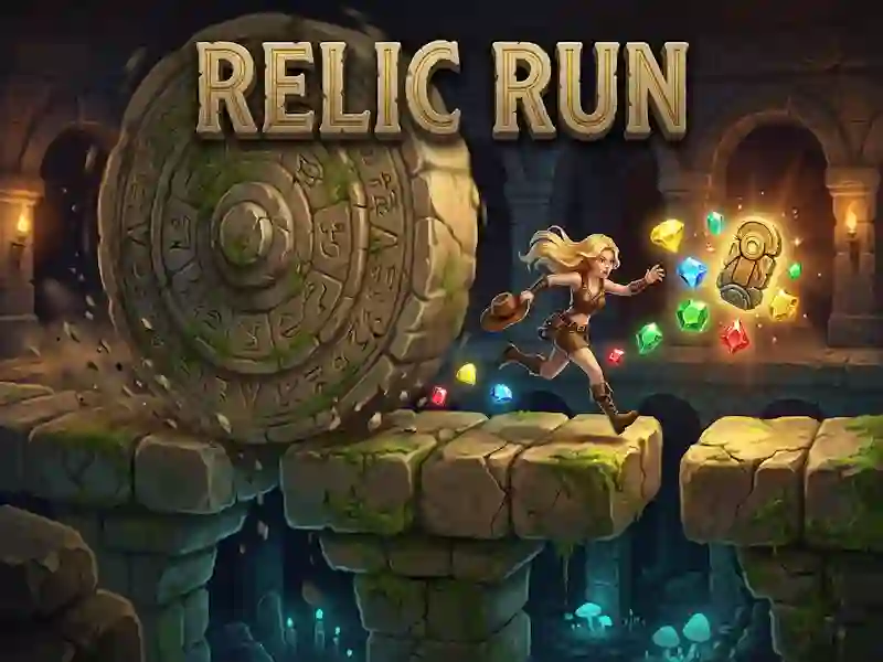 Igra Relic Run online