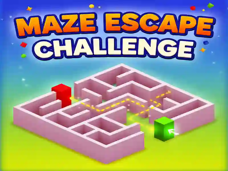 Igra Maze Escape Challenge online