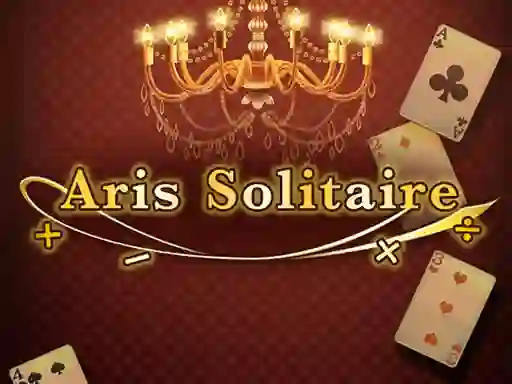 Igra Aris Solitaire online