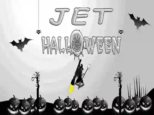 Igra Jet Halloween online