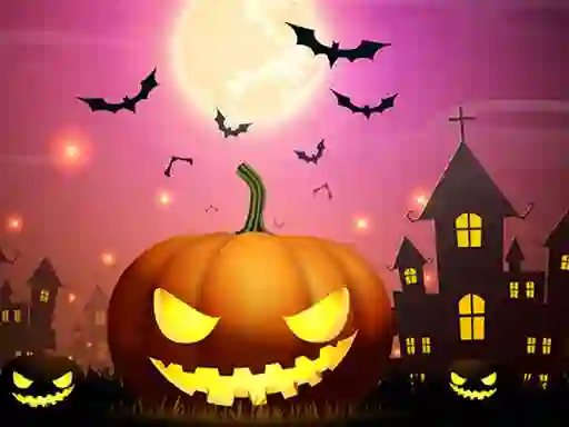 Igra Scary Halloween Party online