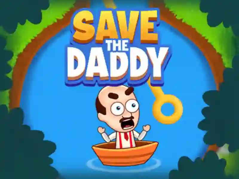 Igra Save the Daddy online