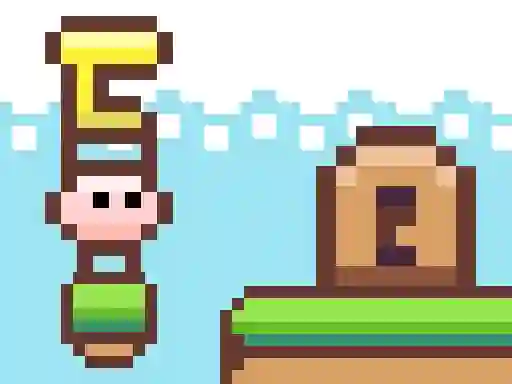 Igra Cube Adventure online