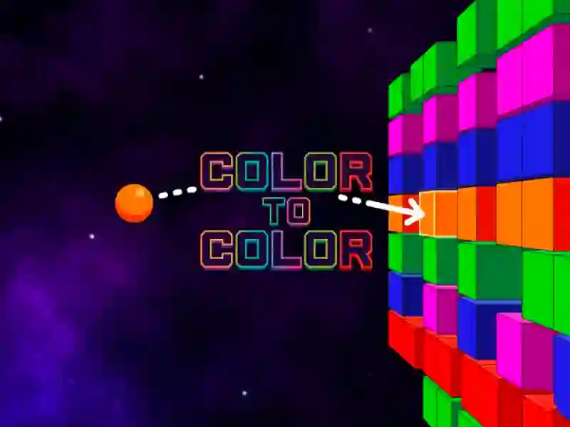 Igra Color To Color online