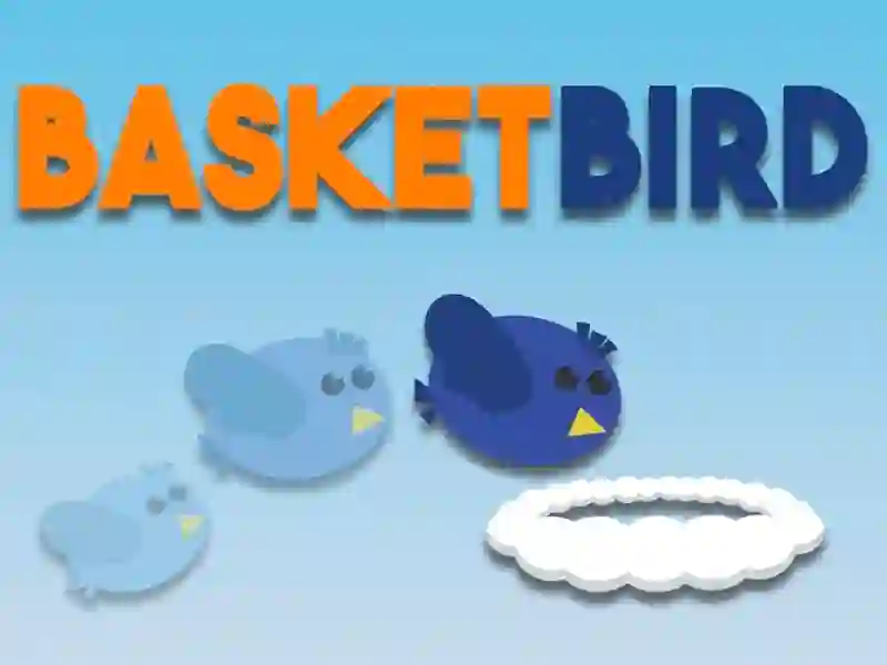 Igra Basket Bird online