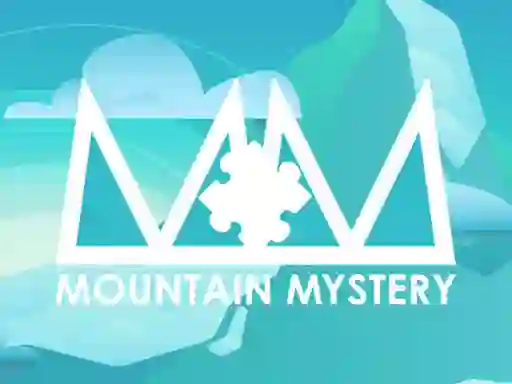 Igra Mountain Mystery Jigsaw online