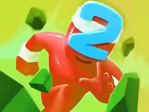 Igra Merge Grabber: Race To 2048 online