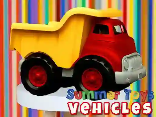 Igra Summer Toys Vehicles online