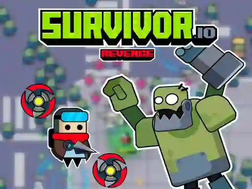 Igra Survivor.io Revenge online