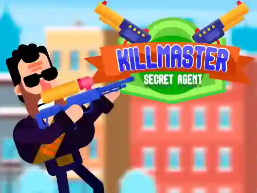 Igra Killmaster Secret Agent online