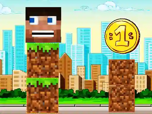 Igra Square Mineblock online