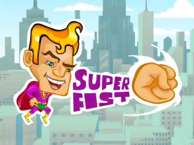 Igra Super fist online