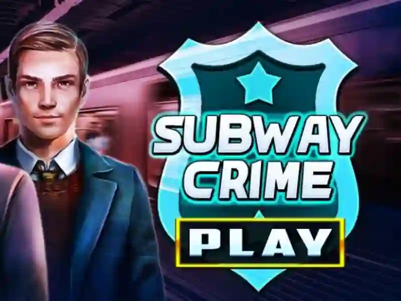 Igra Subway Crime online