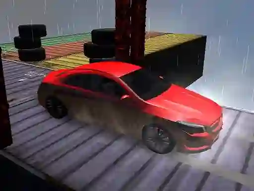 Igra Xtreme Racing Car Stunts Simulator online